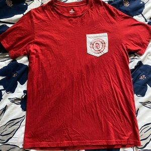 Knight’s OU Men’s Pocket Tee